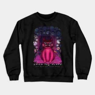 Slave Nightmare Crewneck Sweatshirt